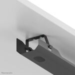 Neomounts ADS07-122BL Kabelwanne - Schraubbefestigung - universal