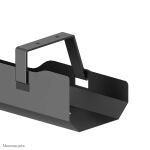 Neomounts ADS07-122BL Kabelwanne - Schraubbefestigung - universal
