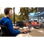 Kensington ErgoSoft Handgelenkauflage für mechanische & Gaming-Tastaturen