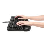 Kensington ErgoSoft Handgelenkauflage für mechanische & Gaming-Tastaturen