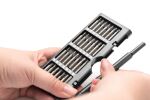 Digitus Feinmechaniker Schraubendreher Set, 57-teilig