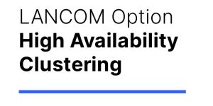 LANCOM VPN High Availability Clustering XL Option Netzwerk-Management 1 Lizenz(en)