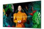 Samsung QB75C Digital Signage Flachbildschirm 190,5 cm (75") LCD WLAN 350 cd/m² 4K Ultra HD Schwarz Eingebauter Prozessor Tizen 16/7