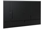 Samsung QB75C Digital Signage Flachbildschirm 190,5 cm (75") LCD WLAN 350 cd/m² 4K Ultra HD Schwarz Eingebauter Prozessor Tizen 16/7