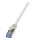 LogiLink CQ3142S Netzwerkkabel Grau 50 m Cat6a S/FTP (S-STP)