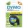 DYMO Original LetraTag Etikettenband | schwarz auf gelb | 12 mm x 4 m | selbstklebendes Kunststoffetiketten | für LetraTag-Beschriftungsgerät