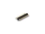 DELOCK Stiftleiste 10 Pin, Rastermaß 1,27 mm, 1-reihig 5 St.
