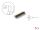 DELOCK Stiftleiste 10 Pin, Rastermaß 1,27 mm, 1-reihig 5 St.