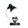Wednesday - Mini Lampe USB