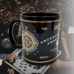 Mad Monkey 2000130 Tasse Schwarz Universal 1 Stück(e)