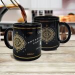 Mad Monkey 2000130 Tasse Schwarz Universal 1 Stück(e)