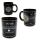 Mad Monkey 2000130 Tasse Schwarz Universal 1 Stück(e)