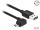 DELOCK USB Kabel A -> Micro-B St/St 2.00m 90°gew. Eas