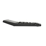 MAUL ECO 950 Taschenrechner Tasche Einfacher Taschenrechner Schwarz