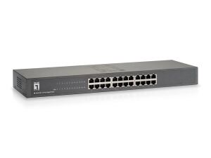 LevelOne 24-Port-Gigabit-Switch