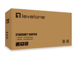 LevelOne 24-Port-Gigabit-Switch