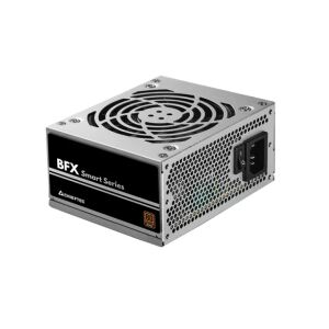 Chieftec Smart 450W Netzteil 20+4 pin ATX ATX Schwarz, Silber
