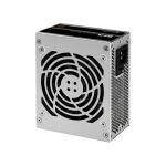 Chieftec Smart 450W Netzteil 20+4 pin ATX ATX Schwarz, Silber