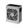 Chieftec Smart 450W Netzteil 20+4 pin ATX ATX Schwarz, Silber