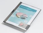 Durable Pocketfix Etikettenhalter 10 Stück(e) Selbstklebend