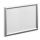 Durable 479723 Wandrahmen 278 x 402 mm Rechteck Silber Aluminium
