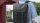 Inateck BP01008 Rucksack Reiserucksack Schwarz Polyester, Polyurethan (PU), Twill