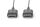 Digitus HDMI High Speed Verbindungskabel mit Ethernet, Typ A, hoch flexibel