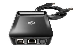 HP Jetdirect LAN, Zubehör