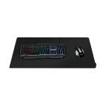 LogiLink ID0198 Mauspad Gaming-Mauspad Schwarz