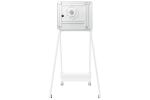 Samsung Flip Stand Hellgrau