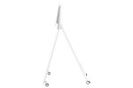 Samsung Flip Stand Hellgrau