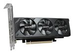GIGABYTE GeForce RTX 5060 OC Low Profile 8G Grafikkarte - 8GB GDDR7, 128bit, PCI-E 5.0, 2512 MHz Kerntakt, 3 x DisplayPort, 1 x HDMI, GV-N5060OC-8GL