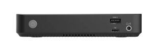 Zotac ZBOX -MI668-BE PC/Workstation Barebone 0,64L Größe PC Schwarz i7-1360P 2,2 GHz