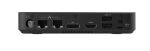 Zotac ZBOX -MI668-BE PC/Workstation Barebone 0,64L Größe PC Schwarz i7-1360P 2,2 GHz