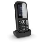 Snom M80 DECT-Telefon-Mobilteil Anrufer-Identifikation...