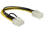 DeLOCK 83775 Internes Stromkabel 0,2 m