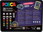 POSCA Marker UNI Etui Groovy Colours 20x