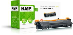 KMP B-T56 Tonerkartusche 1 Stück(e) Schwarz