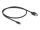 DeLOCK 81517 USB Kabel USB 2.0 0,5 m Micro-USB B USB A 0,48 Gbit/s Schwarz