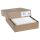 HERMA Computeretiketten 88.9x35.7 mm 2-bahnig weiß Papier matt 8000 St.