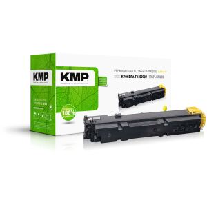 KMP 2930,0009 Tonerkartusche 1 Stück(e) Kompatibel Gelb