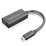 Lenovo 4X90M42956 Videokabel-Adapter VGA (D-Sub) USB...