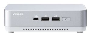 ASUS RNUC14RVSU7089A2I UCFF Silber 155H