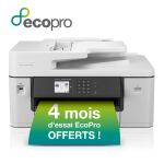Brother MFC-J6540DWE Multifunktionsdrucker Tintenstrahl A3 1200 x 4800 DPI WLAN
