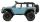 Amewi 22719 ferngesteuerte (RC) modell Raupenfahrzeug Elektromotor 1:16