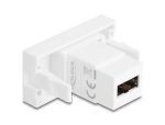 DELOCK Easy 45 Modul EASY-USB 2.0 Typ-A Buchse zu EASY-USB