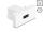 DELOCK Easy 45 Modul EASY-USB 2.0 Typ-A Buchse zu EASY-USB