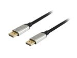 Equip DisplayPort 1.4 Premium-Kabel, 3.0m