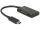DeLOCK 91740 Kartenleser USB 3.2 Gen 1 (3.1 Gen 1) Type-C Schwarz