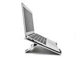 DELOCK Tablet und Notebook Standhalterung ideal für Reisen